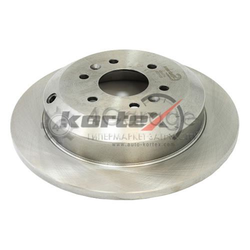 KORTEX KD0476 Диск торм. зад.вент.(d=324mm)