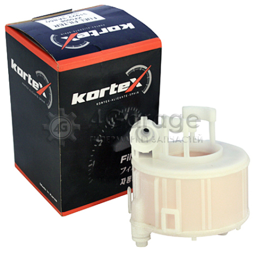 KORTEX KF0025 Фильтр топливный