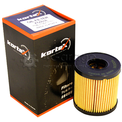 Фильтр масляный KORTEX KO0038 в Ростове-на-Дону