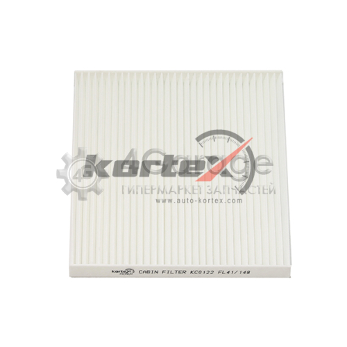 KORTEX KC0122 Фильтр салонный