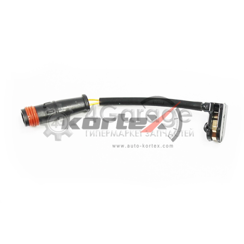 KORTEX KSW0037 Датчик износа торм.колодок зад. (BOSCH)