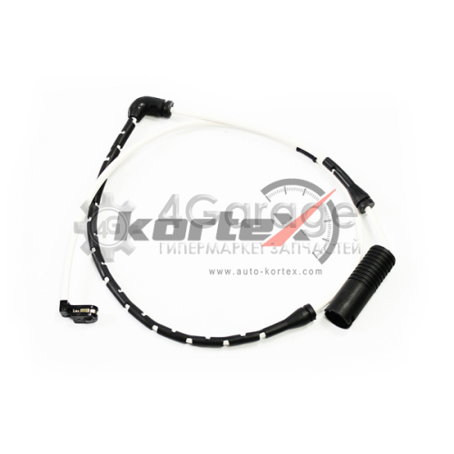 KORTEX KSW0042 Датчик износа торм.колодок пер. в Красноярске
