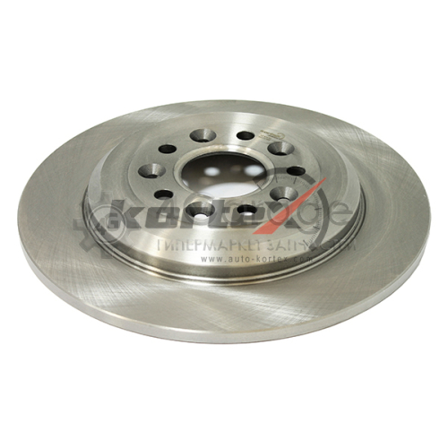 KORTEX KD0435 Диск торм.задн. (d=330mm)