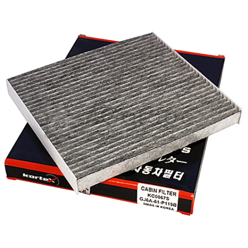 Фильтр салонный KORTEX KC0067S в Москве