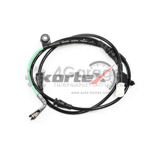 KORTEX KSW0044 Датчик износа торм.колодок пер.