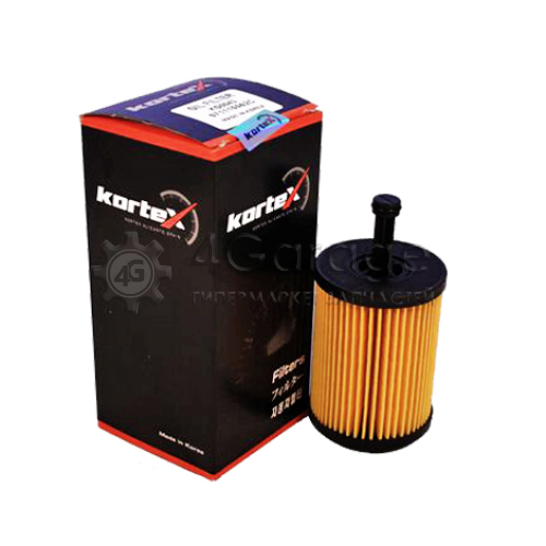 KORTEX KO0043 Фильтр масляный