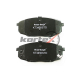 KORTEX KT3450STD Колодки торм.перед.к т