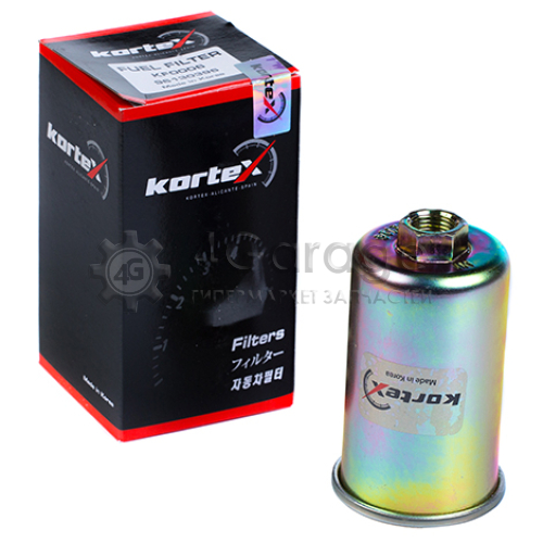 KORTEX KF0006 Фильтр топливный