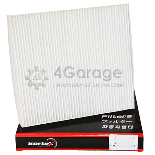 KORTEX KC0015 Фильтр салонный