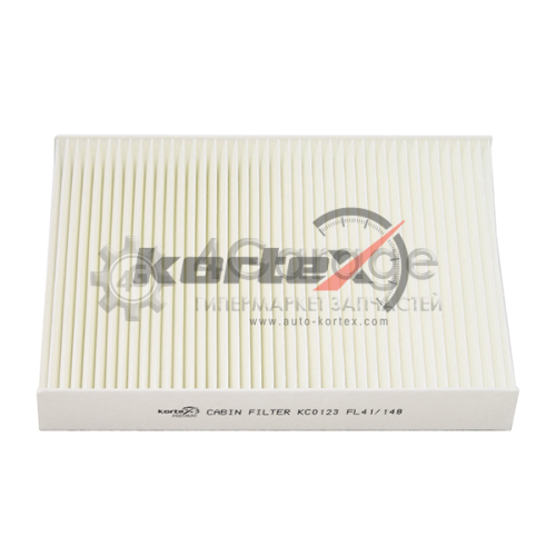 KORTEX KC0123 Фильтр салонный