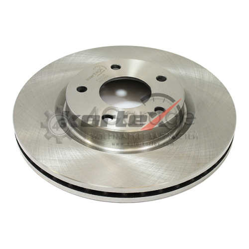 KORTEX KD0518 Диск торм. перед.вент.(d=mm)