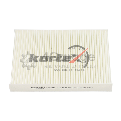 KORTEX KC0112 Фильтр салонный