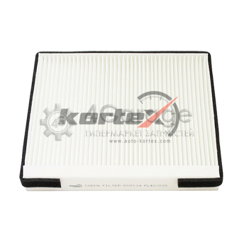 KORTEX KC0134 Фильтр салонный