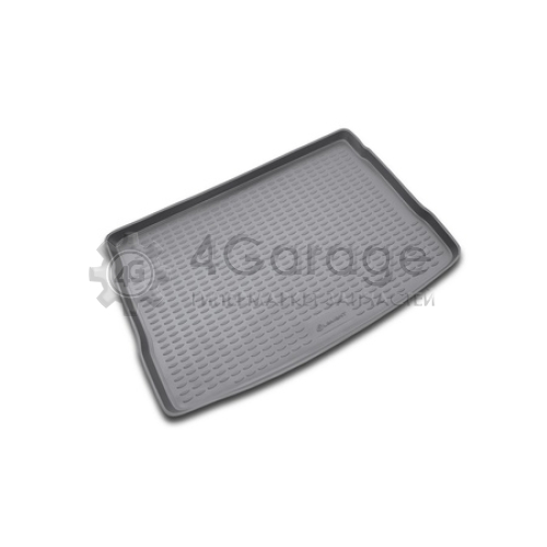 ELEMENT ELEMENT0187312 Коврик в багажник TOYOTA RAV4, универсал, XA50 hybrid,Европа, 1шт. (полиуретан) в Красноярске