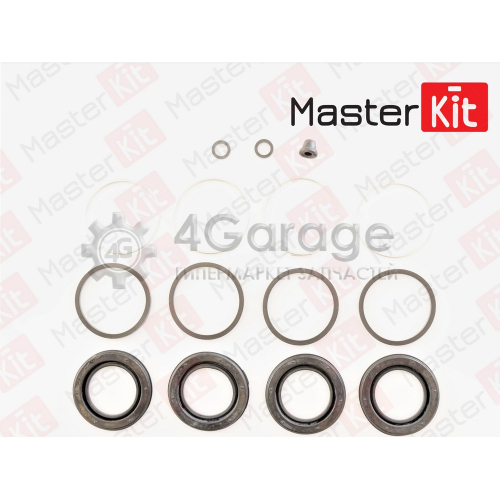 MASTER KIT 77A2063 Ремкомплект тормозного суппорта LEXUS IS 13 GS 06 11 LS430 11 00 >08 06