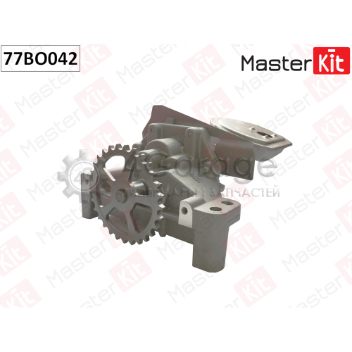 MASTER KIT 77BO042 Насос масляный Citroen/Peugeot LFY