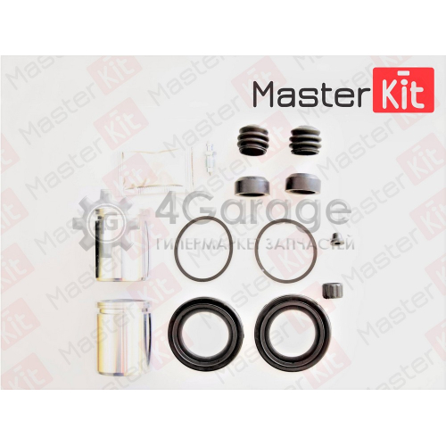 MASTER KIT 77A1488 Ремкомплект тормозного суппорта+поршень IVECO DAILY IV (06 06 >09 11)06 06 >09 11