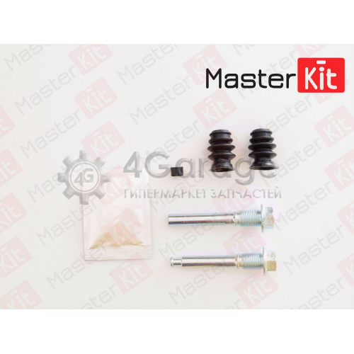 MASTER KIT 77A1378 Комплект направляющих тормозного суппорта MITSUBISHI PAJERO II 90 > OUTLANDER I II 03 >