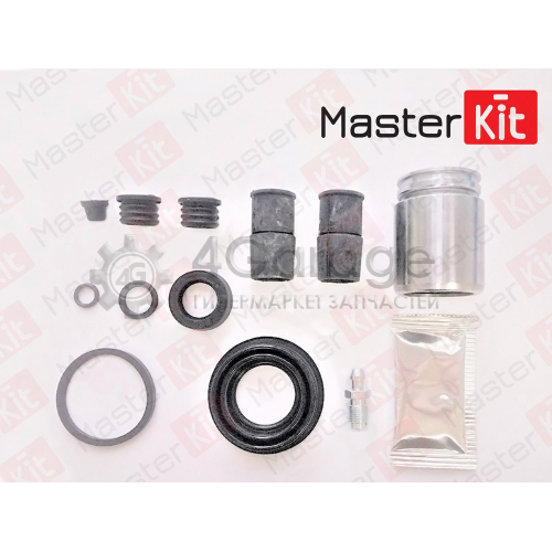 MASTER KIT 77A1154 Ремкомплект тормозного суппорта+поршень MAZDA 301 03 > FORD C MAX 02 07 > FOCUS