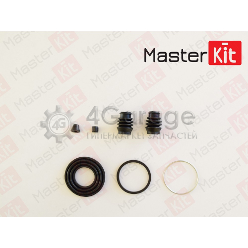 MASTER KIT 77A1895 Ремкомплект тормозного суппорта SUBARU FORESTER 08 97 > LEGACY III 10 98 >08 03