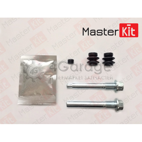 MASTER KIT 77A1128 Комплект направляющих тормозного суппорта MITSUBISHI MONTERO III IV ASX 10 MAZDA 6 02 