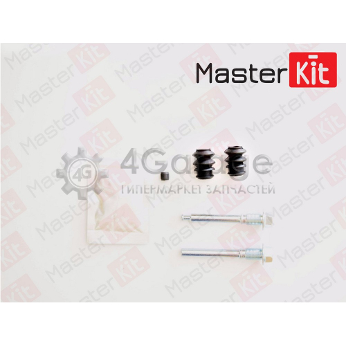 MASTER KIT 77A1465 Комплект направляющих тормозного суппорта MITSUBISHI GALANT V VI 11 92 >10 03 MONTERO II