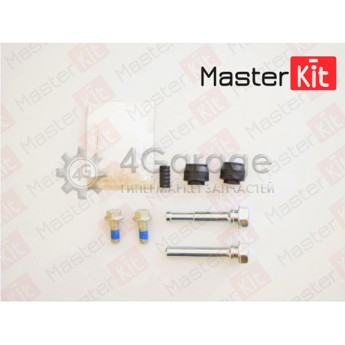 MASTER KIT 77A1460 Комплект направляющих тормозного суппорта SUZUKI GRAND VITARA II (JT) 04 05 > MAZDA 323 (BJ) 05 98 >