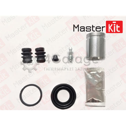 MASTER KIT 77A1210 Ремкомплект тормозного суппорта+поршень HYUNDAI XG 25 30 300 01 99 > SONATA I (88 >93) III IV