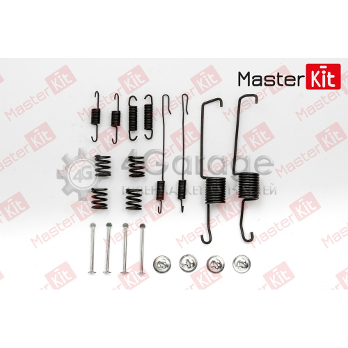 MASTER KIT 77AP020 Ремкомплект барабанного тормоза\ Toyota 77AP020