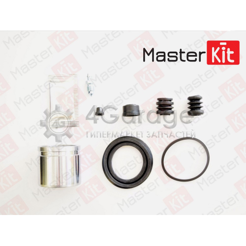 MASTER KIT 77A1663 Ремкомплект тормозного суппорта+поршень HYUNDAI LANTRA I 10 90 >11 95 PONY EXCEL07 91 >01 95