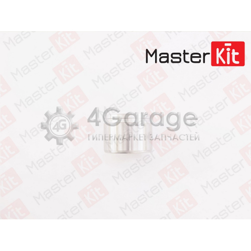 MASTER KIT 77A1247 Поршень тормозного суппорта NISSAN QASHQAI X TRAIL 10 06 >