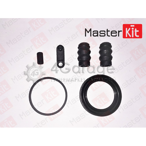 MASTER KIT 77A1198 Ремкомплект тормозного суппорта PEUGEOT 206 CITROEN BERLINGO 96 OPEL CORSA D