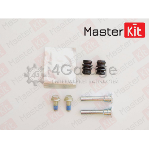 MASTER KIT 77A1780 Комплект направляющих тормозного суппорта NISSAN ALMERA II PRIMERA P11 RANGE ROVER II 94 >02 MAZ