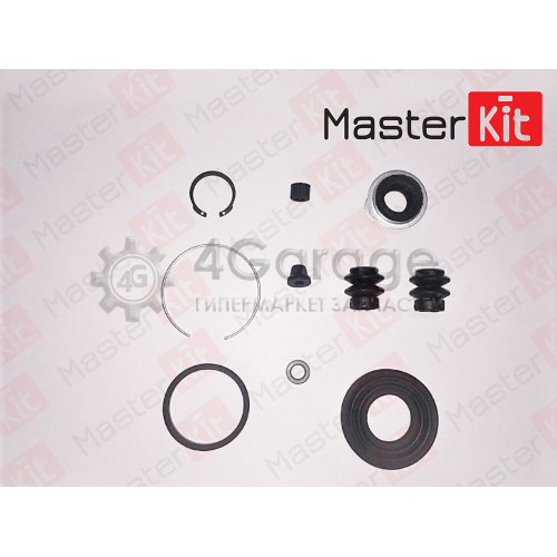 MASTER KIT 77A1167 Ремкомплект тормозного суппорта MAZDA 6 GG GY 06 02 >