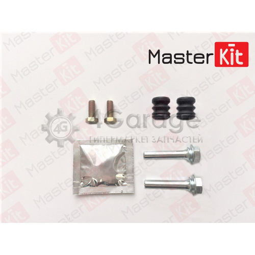 MASTER KIT 77A1130 Комплект направляющих тормозного суппорта RENAULT LOGAN 04 SANDERO MEGANE I SYMBOL 7701207961