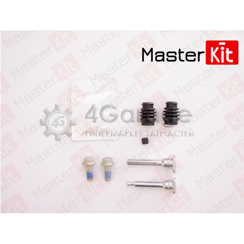 MASTER KIT 77A2034 Комплект направляющих тормозного суппорта SUBARU IMPREZA GD GG 12 00 > LEGACY IV 09 03 >