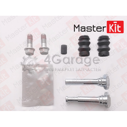 MASTER KIT 77A1180 Комплект направляющих тормозного суппорта VW CRAFTER 06 MERCEDES SPRINTER 06 FORD TRANSIT 04 0