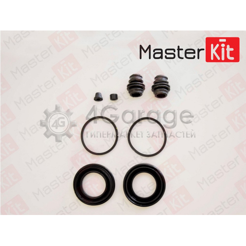 MASTER KIT 77A1682 Ремкомплект тормозного суппорта NISSAN X TRAIL 07 01 >