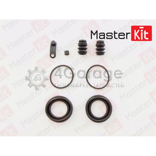 MASTER KIT 77A1287 Ремкомплект тормозного суппорта CHEVROLET CAPTIVA06 06 > KIA SORENTO (XM) 11 09 > HYUDA