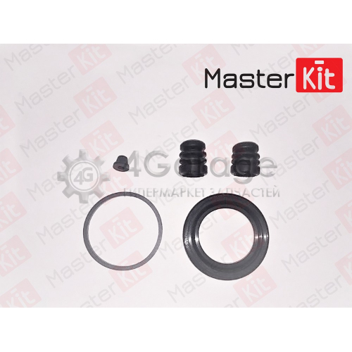 MASTER KIT 77A1182 Ремкомплект тормозного суппорта CHEVROLET AVEO03 06 >