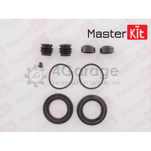 MASTER KIT 77A1697 Ремкомплект тормозного суппорта OPEL MOVANO 04 10 > NISSAN NV40011 11 >