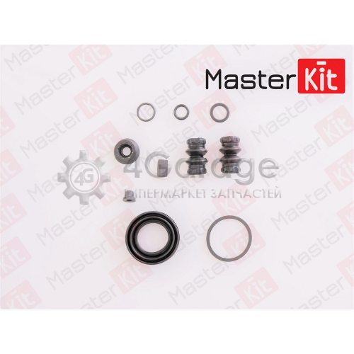 MASTER KIT 77A1645 Рем.ком/кт суппорта заднего 36 mm