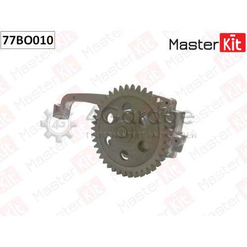 MASTER KIT 77BO010 Насос масляный VAG AXD BNZ