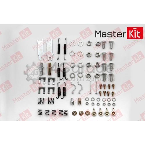 MASTER KIT 77AP021 Ремкомплект барабанного тормоза Toyota