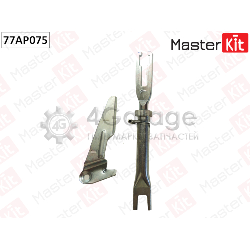 MASTER KIT 77AP075 Регулятор задних тормозных колодок Toyota HILUX 77AP075