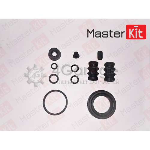 MASTER KIT 77A1168 Ремкомплект тормозного суппорта MITSUBISHI CARISMA OPEL ASTRA H HONDA ACCORD 08 VOLVO S40