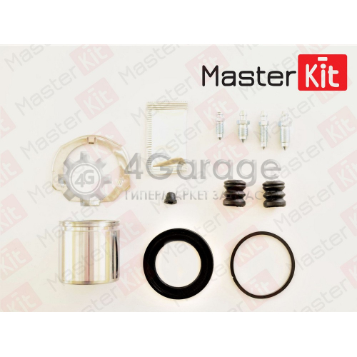 MASTER KIT 77A1345 Ремкомплект тормозного суппорта+поршень VOLKSWAGEN CADDY II 01 95 > GOLF II 08 83 >12 92 VOLVO