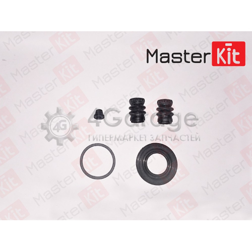 MASTER KIT 77A1163 Ремкомплект тормозного суппорта HYUNDAI EF SONATA 98 KIA SPORTAGE09 04 >