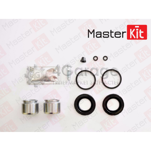 MASTER KIT 77A1973 Ремкомплект тормозного суппорта+поршень MERCEDES E CLASS (W124 S124) 6 93 >6 96