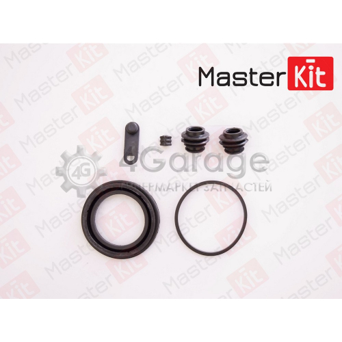 MASTER KIT 77A1634 Ремкомплект тормозного суппорта HYUNDAI i3010 07 > VELOSTER 03 11 > KIA CEED